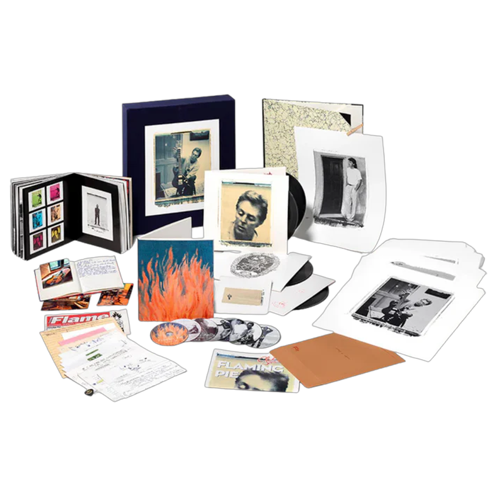 Coffret Collector | Flaming Pie