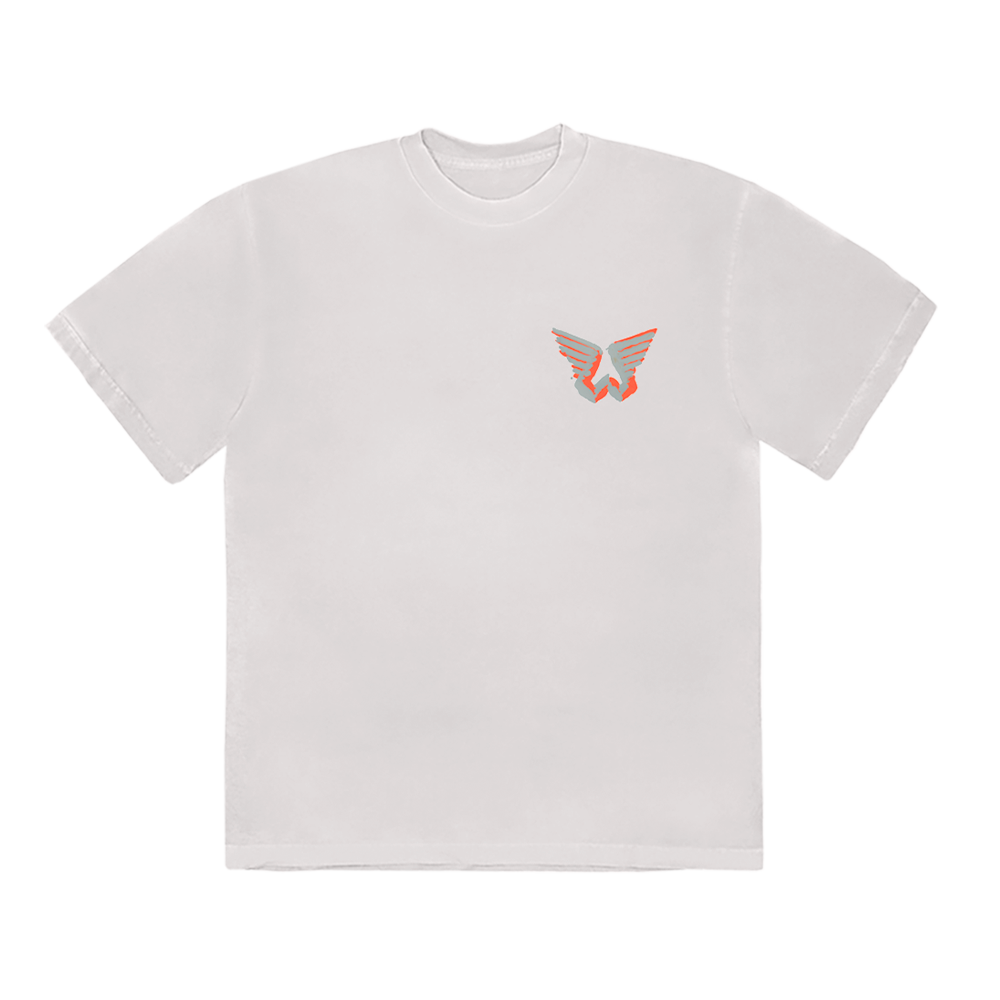 WINGS Watercolor T-Shirt