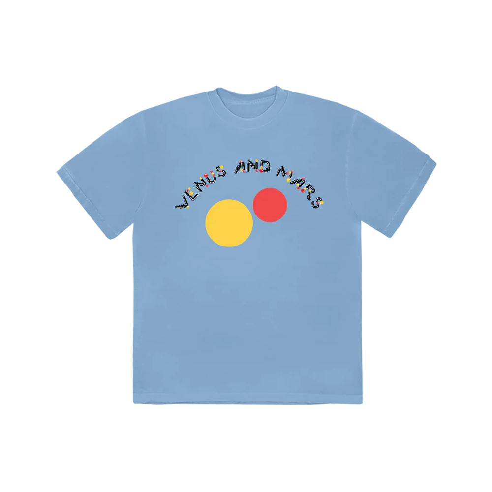 Venus and Mars T-Shirt - Store Paul McCartney