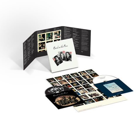 Paul McCartney & Wings "Band On the Run (50th Anniversary Edition) 2CD"
