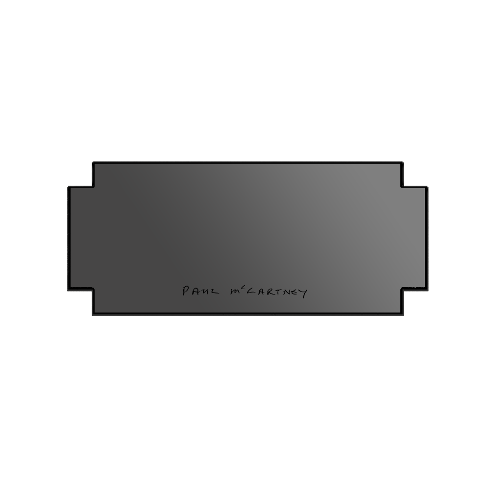 The Boys of Dungeon Lane Street Sign