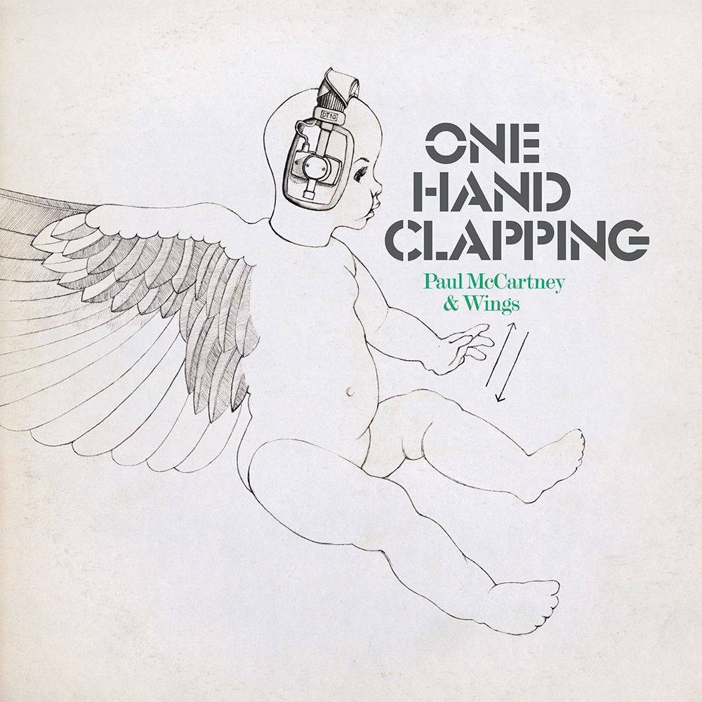 One Hand Clapping Online Exclusive 2LP + 7”