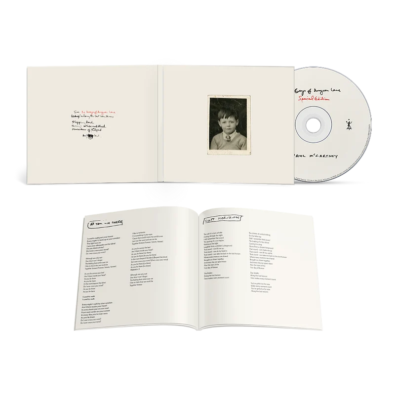 The Boys of Dungeon Lane (Special Edition) - CD