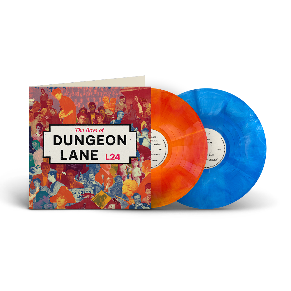 The Boys of Dungeon Lane (Special Edition) - 2LP