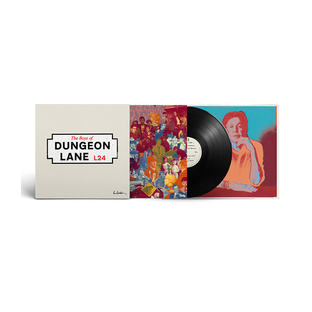 The Boys Of Dungeon Lane - LP