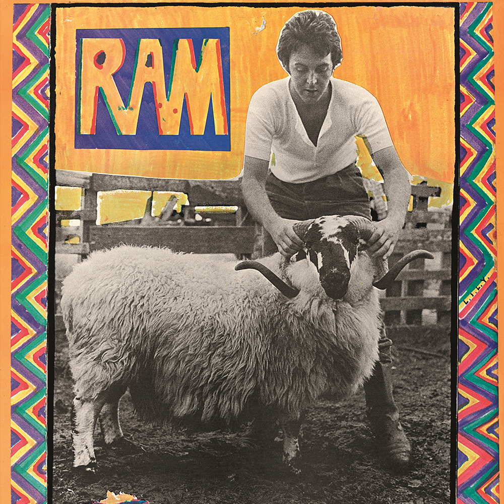 RAM - CD Japan Edition