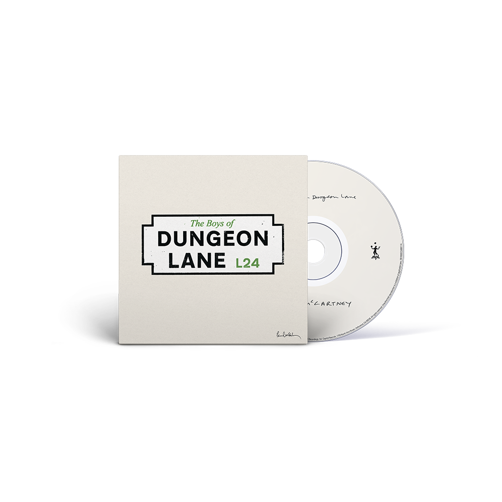 The Boys of Dungeon Lane Third Man 限定盤 ポール・マッカートニー The Boys of Dungeon Lane Third Man 限定盤 ポール・マッカートニー
