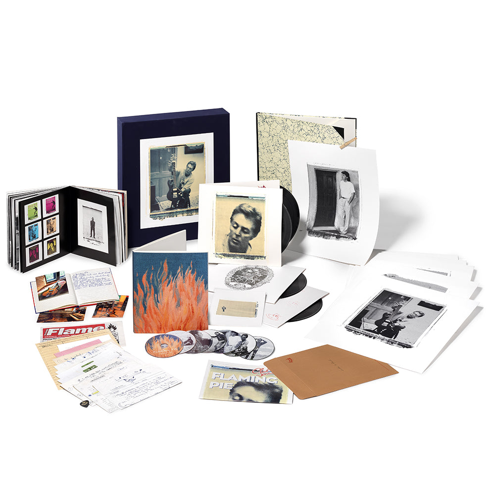 Coffret Collector | Flaming Pie