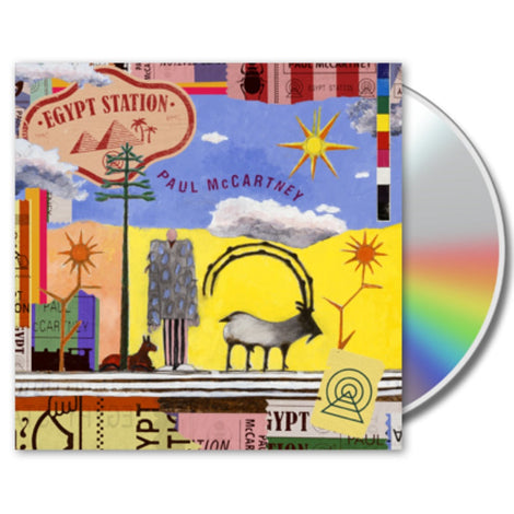 CD | CD standard Paul McCartney
