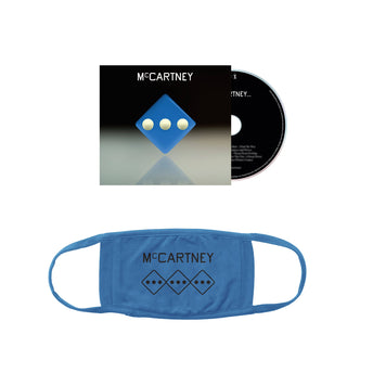 McCartney III - Edition (Bleue) Démo secrète - CD et masque