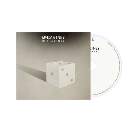 McCartney III Imagined - CD